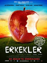 Affiche de Erkekler, film à voir en streaming sur Pygargue