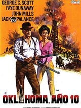 Affiche de L'Or noir de l'Oklahoma, film à voir en streaming sur Pygargue