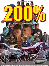 Affiche de 200 %, film à voir en streaming sur Pygargue