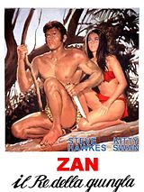 Affiche de Le Roi de la jungle, film à voir en streaming sur Pygargue