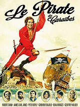 Affiche de Le Pirate des Caraïbes, film à voir en streaming sur Pygargue