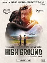 Affiche de High Ground, film à voir en streaming sur Pygargue