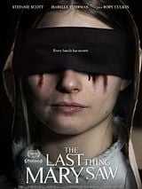 Affiche de The Last Thing Mary Saw, film à voir en streaming sur Pygargue