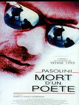 Affiche de Pasolini, mort d'un poète, film à voir en streaming sur Pygargue