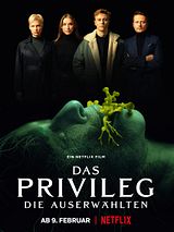 Affiche de The Privilege, film à voir en streaming sur Pygargue