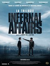 Affiche de Infernal affairs II, film à voir en streaming sur Pygargue