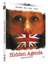Affiche de Hidden Agenda, film à voir en streaming sur Pygargue
