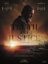 Affiche de Truth and Justice, film à voir en streaming sur Pygargue