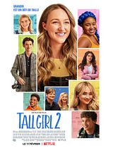 Affiche de Tall Girl 2, film à voir en streaming sur Pygargue