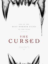 Affiche de The Cursed, film à voir en streaming sur Pygargue