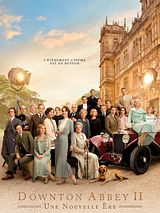 Affiche de Downton Abbey II : Une nouvelle ère, film à voir en streaming sur Pygargue