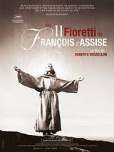 Affiche de Les Onze Fioretti de François d'Assise, film à voir en streaming sur Pygargue