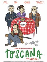 Affiche de Toscana, film à voir en streaming sur Pygargue
