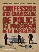 Affiche de Confession d'un commissaire de police au procureur de la république, film à voir en streaming sur Pygargue