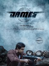 Affiche de James, film à voir en streaming sur Pygargue