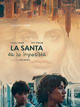Affiche de Le Saint de l'impossible, film à voir en streaming sur Pygargue
