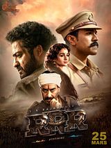 poster du film RRR