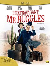 Affiche de L'Extravagant Mr Ruggles, film à voir en streaming sur Pygargue