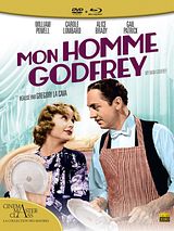 Affiche de Mon homme Godfrey, film à voir en streaming sur Pygargue