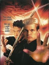 Affiche de Double traque, film à voir en streaming sur Pygargue