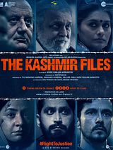 Affiche de The Kashmir Files, film à voir en streaming sur Pygargue