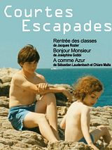 Affiche de Courtes escapades, film à voir en streaming sur Pygargue