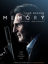 Affiche de Memory, film à voir en streaming sur Pygargue