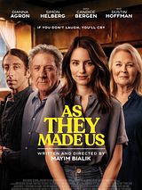 Affiche de As They Made Us, film à voir en streaming sur Pygargue