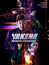 Affiche de Yaksha, un démon en mission, film à voir en streaming sur Pygargue