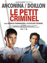 Affiche de Le Petit criminel, film à voir en streaming sur Pygargue