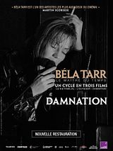 Affiche de Damnation, film à voir en streaming sur Pygargue