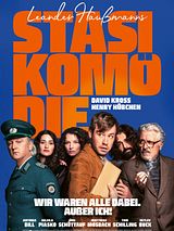 Affiche de A Stasi Comedy, film à voir en streaming sur Pygargue