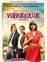 Affiche de Het leven is vurrukkulluk, film à voir en streaming sur Pygargue