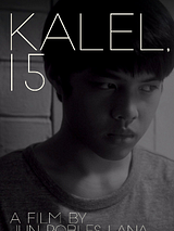 Affiche de Kalel, 15, film à voir en streaming sur Pygargue
