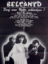 Affiche de Belcanto, film à voir en streaming sur Pygargue