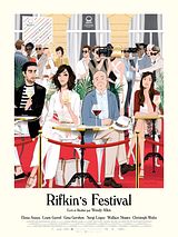 Affiche de Rifkin's Festival, film à voir en streaming sur Pygargue
