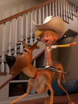 Affiche de Marmaduke, film à voir en streaming sur Pygargue