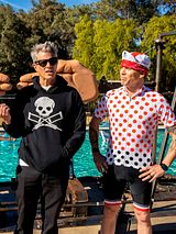 Affiche de Jackass 4.5, film à voir en streaming sur Pygargue