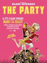 poster du film The Party