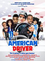 Affiche de The American Driver, film à voir en streaming sur Pygargue