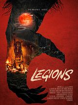 Affiche de Legions, film à voir en streaming sur Pygargue