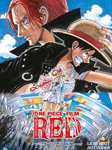 Affiche de One Piece Film - Red, film à voir en streaming sur Pygargue