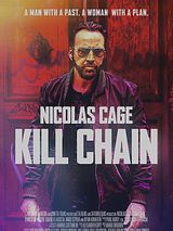 Affiche de Kill Chain, film à voir en streaming sur Pygargue