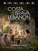 Affiche de Costa Brava, Lebanon, film à voir en streaming sur Pygargue