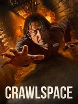 Affiche de Crawlspace, film à voir en streaming sur Pygargue