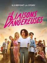 Affiche de Les Liaisons dangereuses, film à voir en streaming sur Pygargue