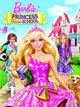 Affiche de Barbie apprentie princesse, film à voir en streaming sur Pygargue