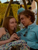 Affiche de Royalteen : L'héritier, film à voir en streaming sur Pygargue