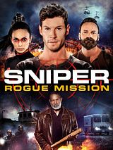 Affiche de Sniper: Rogue Mission, film à voir en streaming sur Pygargue