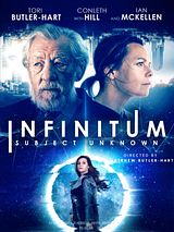 Affiche de Infinitum: Subject Unknown, film à voir en streaming sur Pygargue